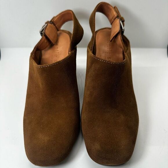 Gentle Souls Tami Sling Back Mules - Picture 5 of 12